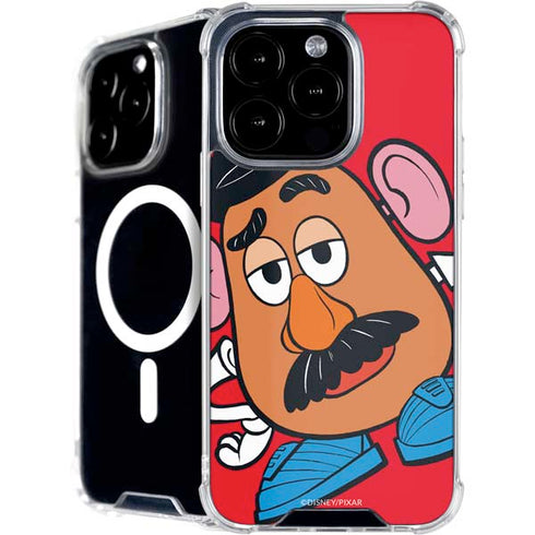 Disney Toy Story Mr Potato Head iPhone 16 Pro MagSafe Case